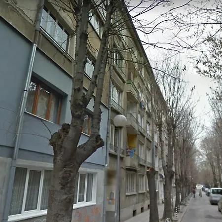 Apartment Gurguliat Center Apt Ndk Metro Station Sofia