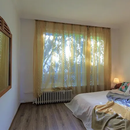 Gurguliat Center Apt Ndk Metro Station Apartment