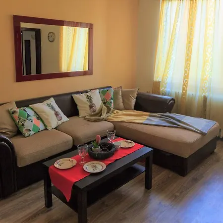 Apartment Gurguliat Center Apt Ndk Metro Station *
